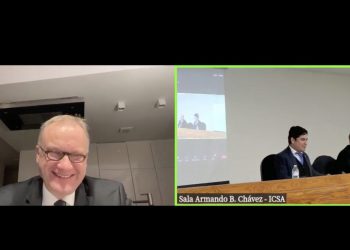 Imparten ciclo de conferencias jurídicas en la UACJ